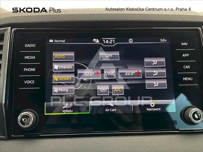 2025 Skoda Karoq