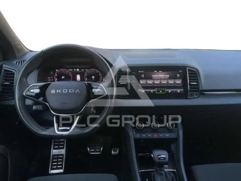 2025 Skoda Karoq