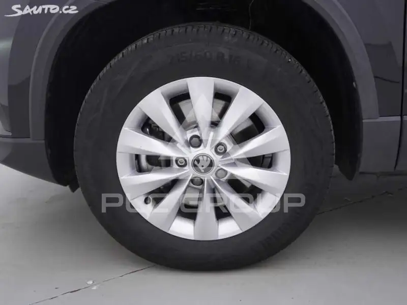 2025 Skoda Karoq