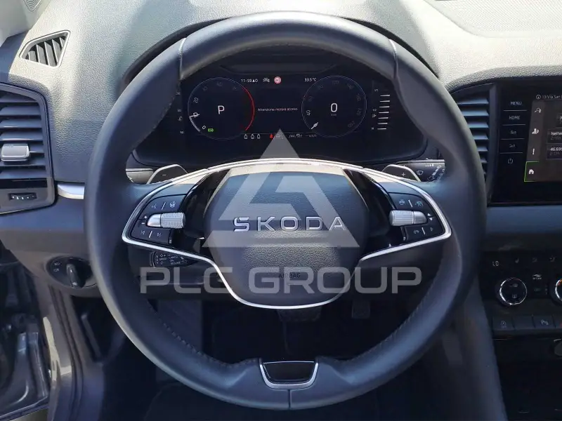 2025 Skoda Karoq