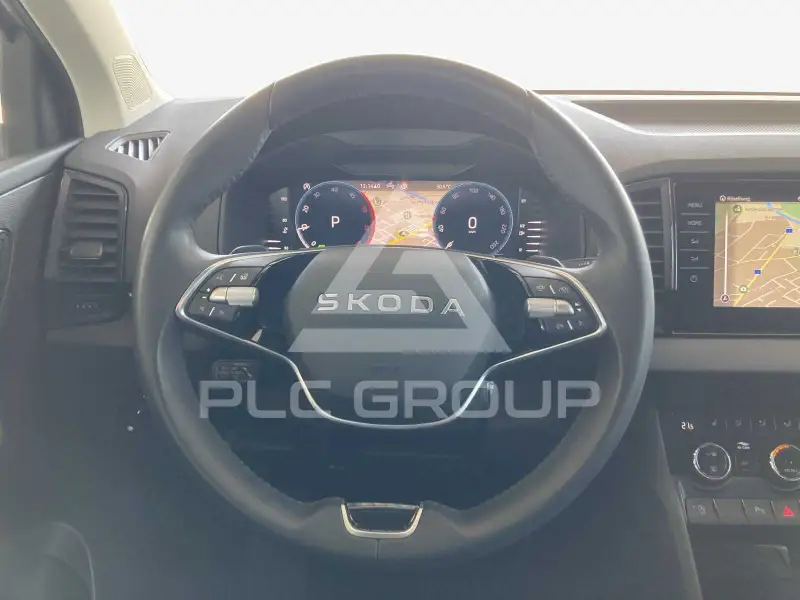 2025 Skoda Karoq