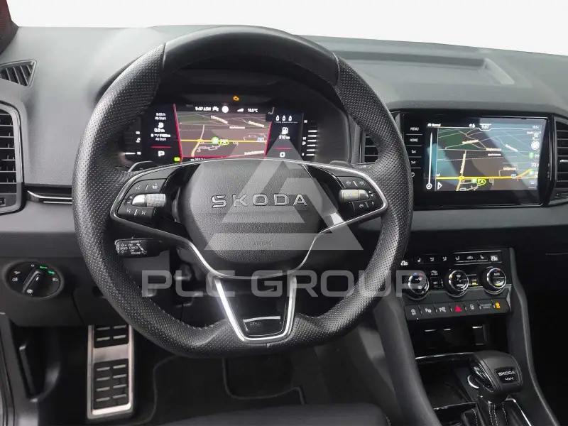 2025 Skoda Karoq