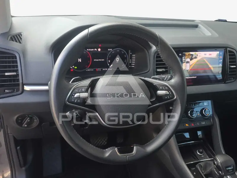 2025 Skoda Karoq