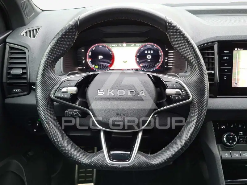 2025 Skoda Karoq