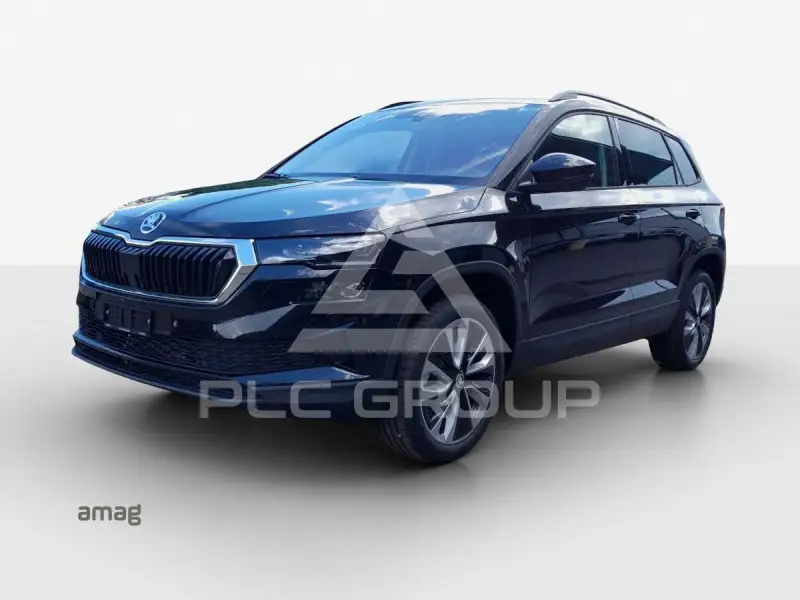 2025 Skoda Karoq