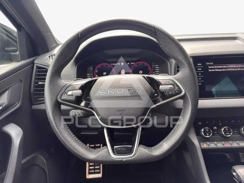 2025 Skoda Karoq
