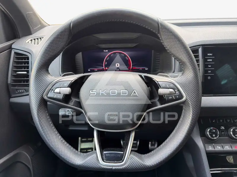 2025 Skoda Karoq