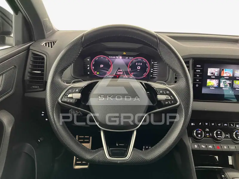 2025 Skoda Karoq