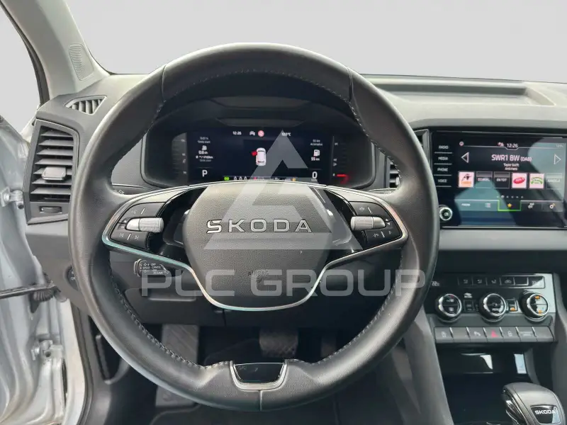 2025 Skoda Karoq