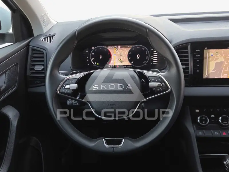 2025 Skoda Karoq