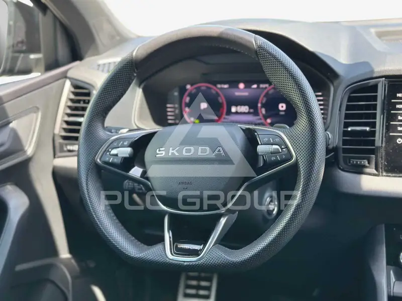 2025 Skoda Karoq