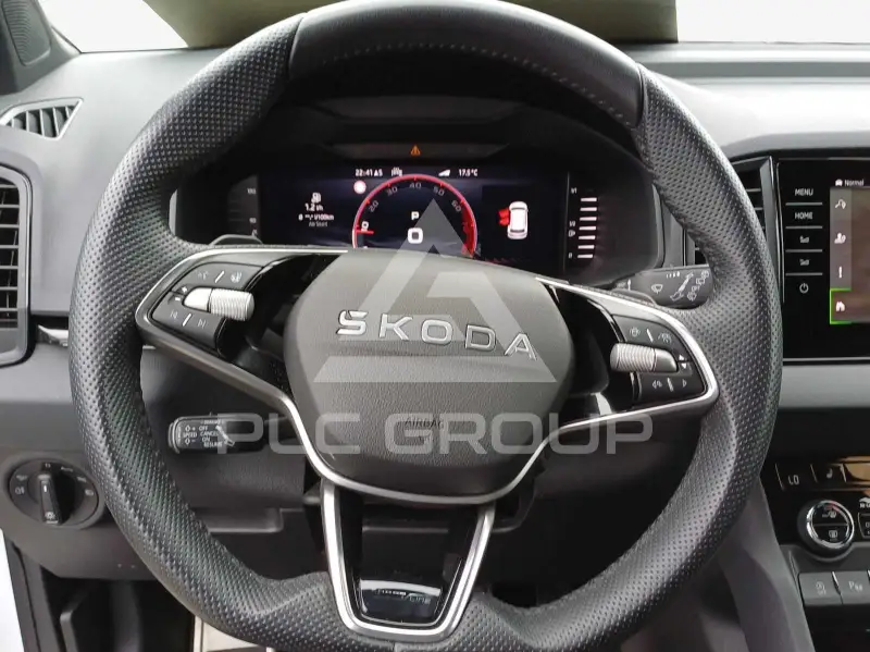 2025 Skoda Karoq
