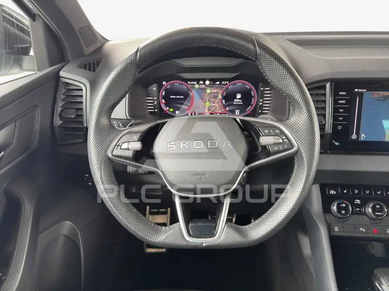 2025 Skoda Karoq