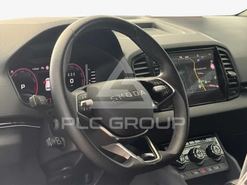 2025 Skoda Karoq