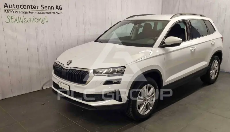 2025 Skoda Karoq