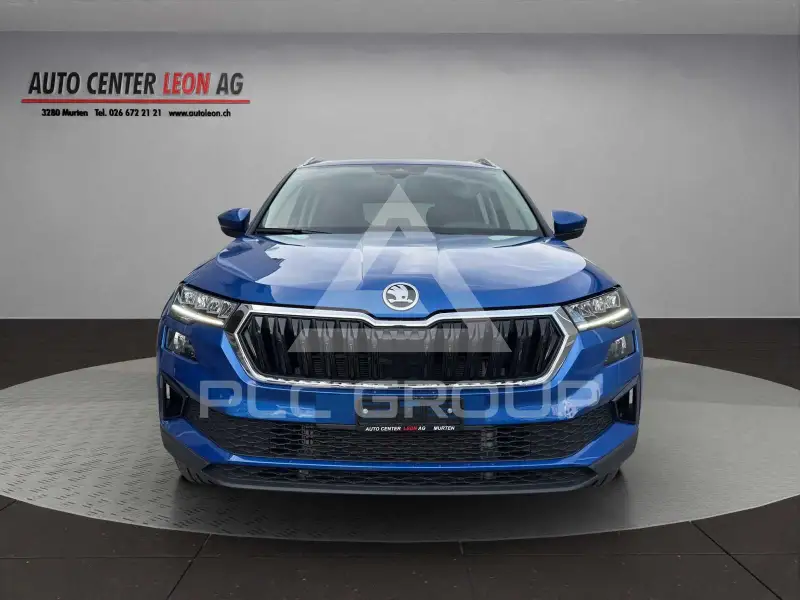 2025 Skoda Karoq