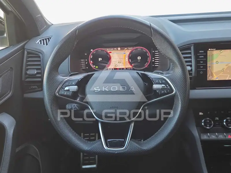 2025 Skoda Karoq