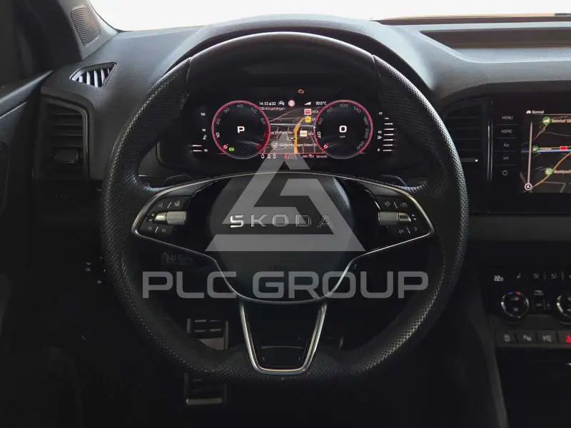 2025 Skoda Karoq
