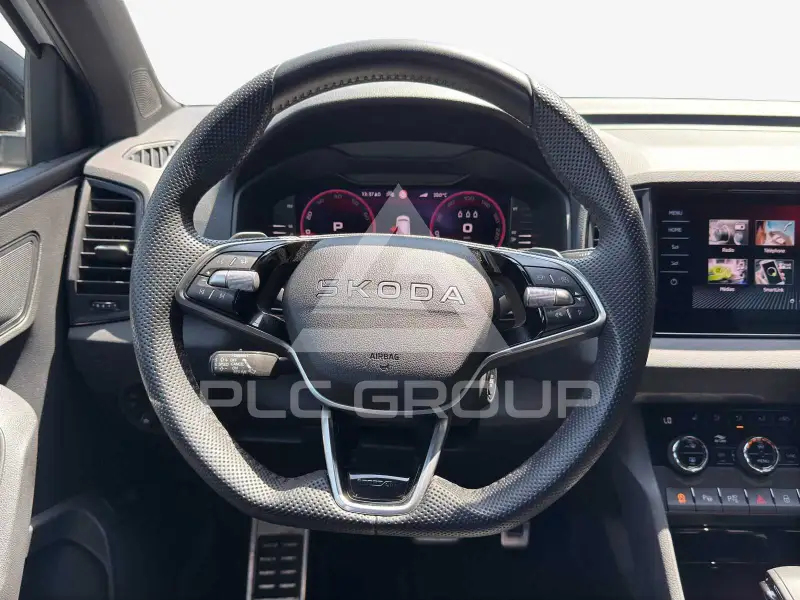 2025 Skoda Karoq