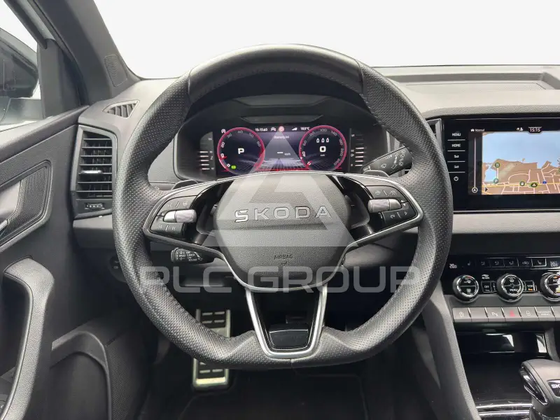2025 Skoda Karoq