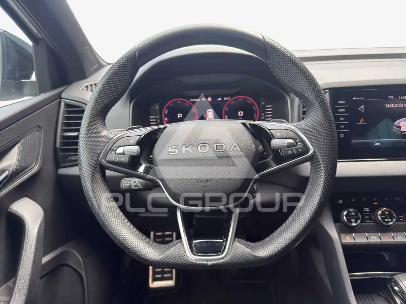 2025 Skoda Karoq