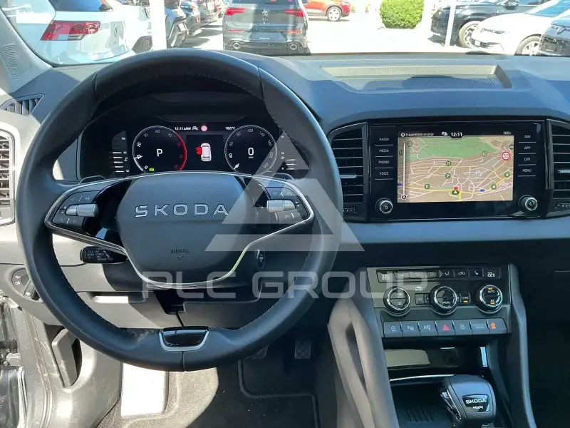 2025 Skoda Karoq