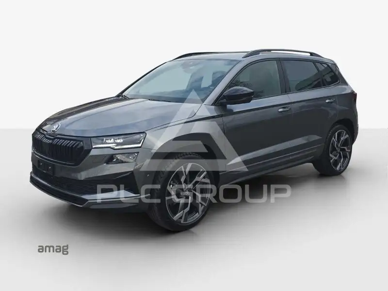 2025 Skoda Karoq