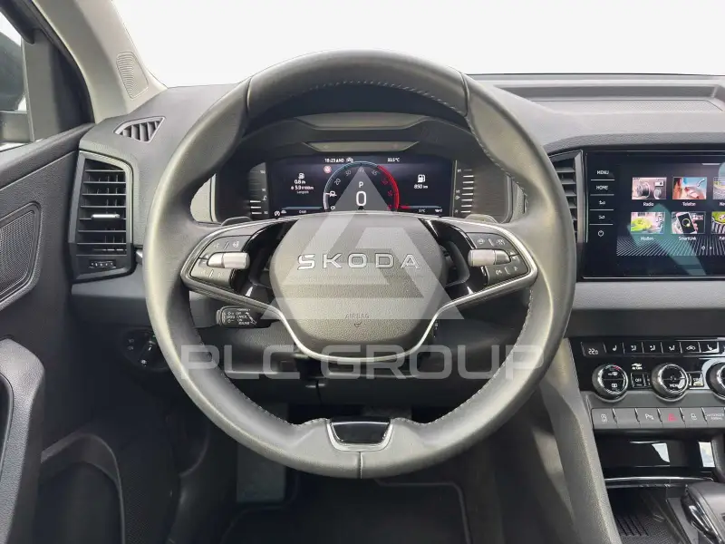 2025 Skoda Karoq