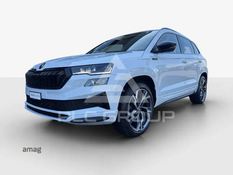 2025 Skoda Karoq