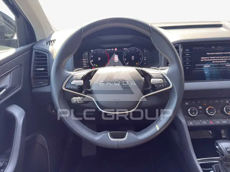 2025 Skoda Karoq
