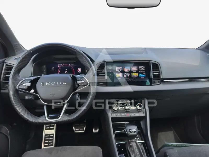 2025 Skoda Karoq