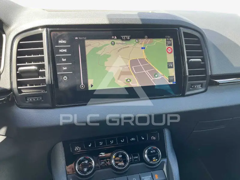 2025 Skoda Karoq