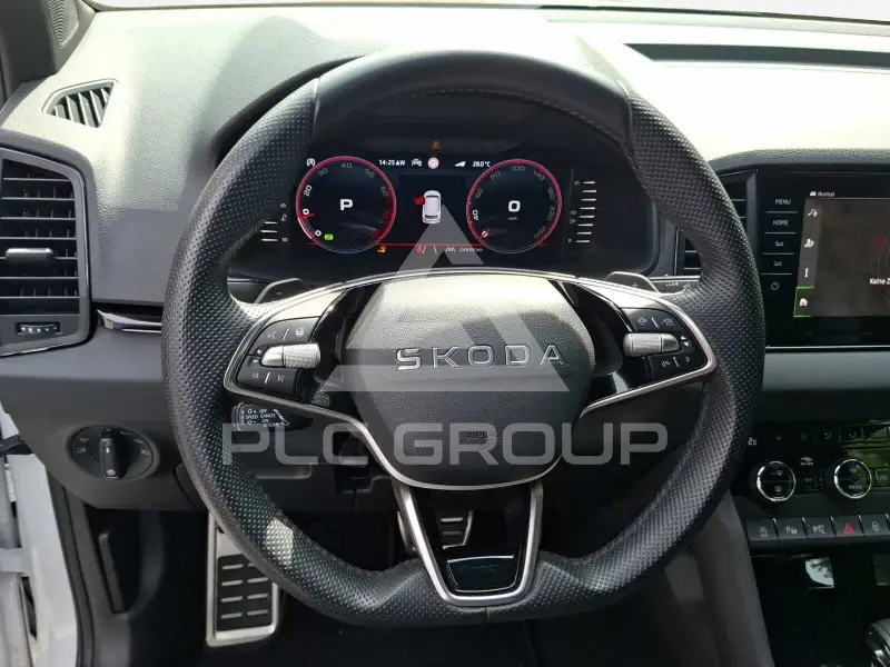 2025 Skoda Karoq