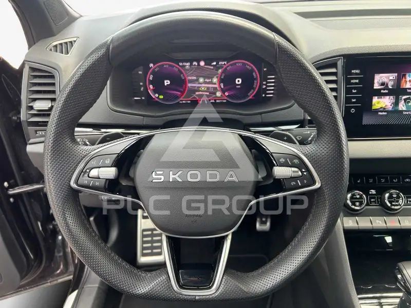 2025 Skoda Karoq