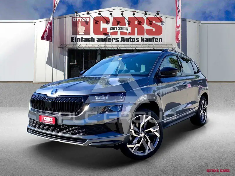2025 Skoda Karoq