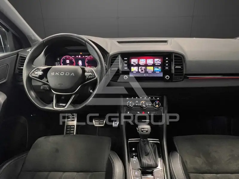 2025 Skoda Karoq