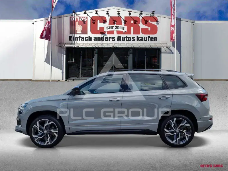 2025 Skoda Karoq