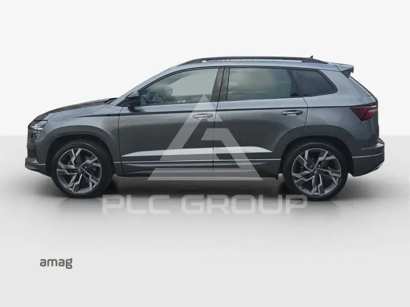 2025 Skoda Karoq