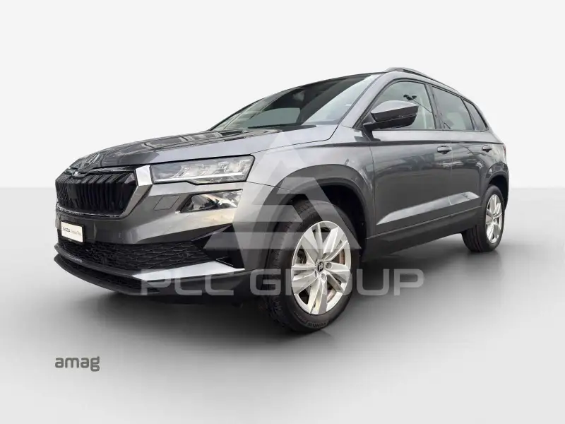 2025 Skoda Karoq