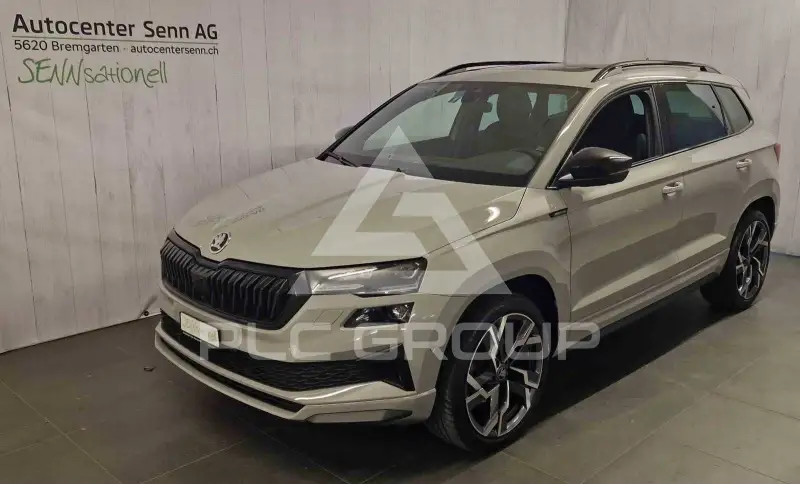 2025 Skoda Karoq