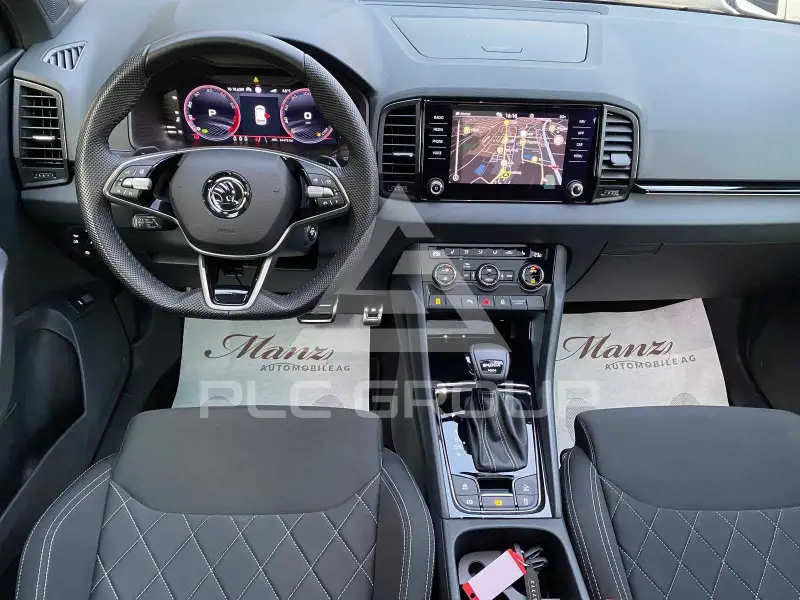 2025 Skoda Karoq