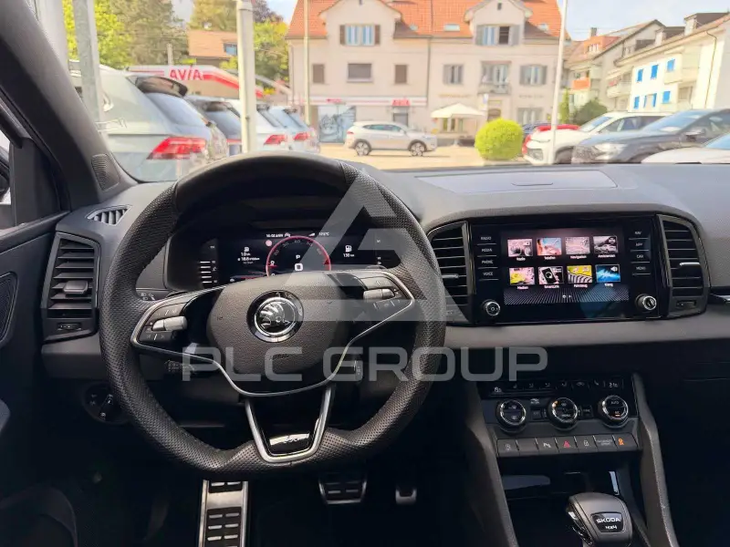 2025 Skoda Karoq
