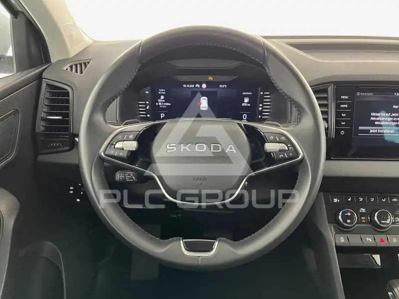 2025 Skoda Karoq