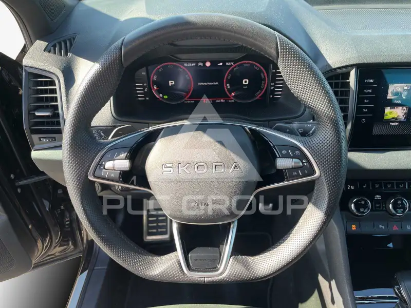 2025 Skoda Karoq