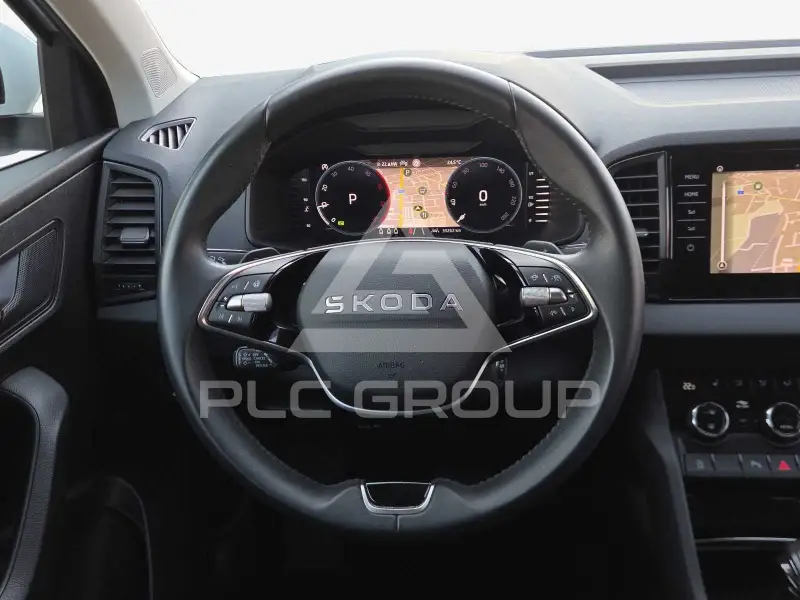 2025 Skoda Karoq