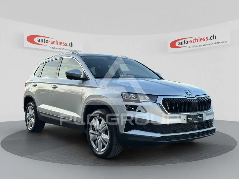 2025 Skoda Karoq