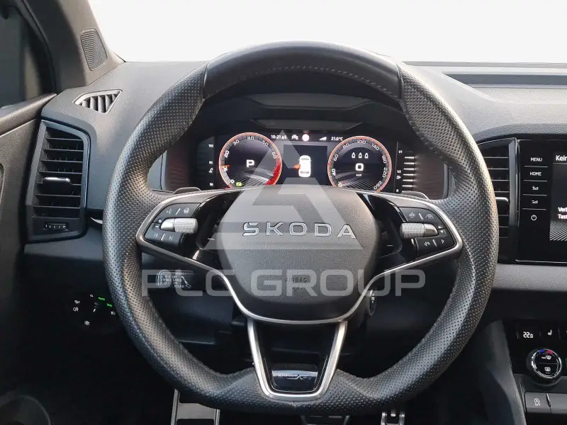 2025 Skoda Karoq