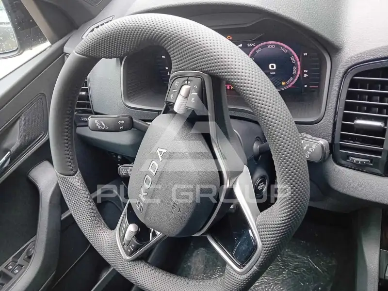 2025 Skoda Karoq