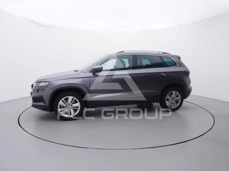 2025 Skoda Karoq