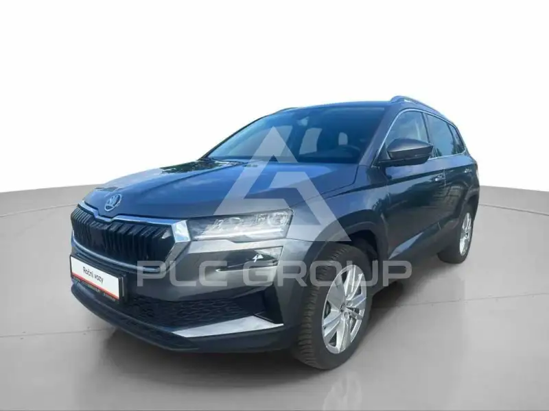 2025 Skoda Karoq